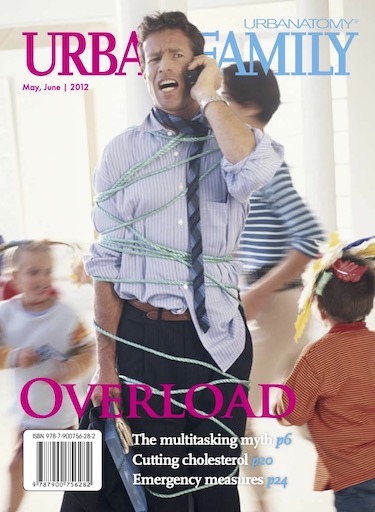 UrbanFamilyMayJune2012 cover